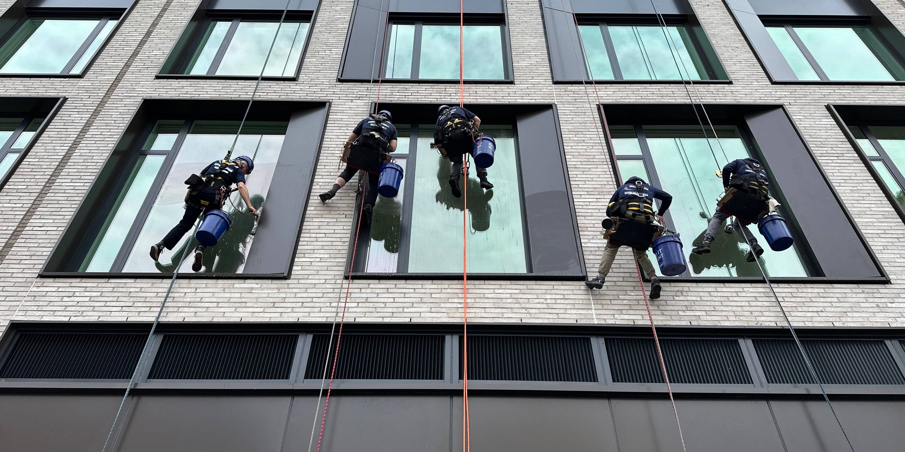 Total Window Cleaners: Leading the Way in Safe, Efficient, and Sustainable Window Cleaning Across New York City