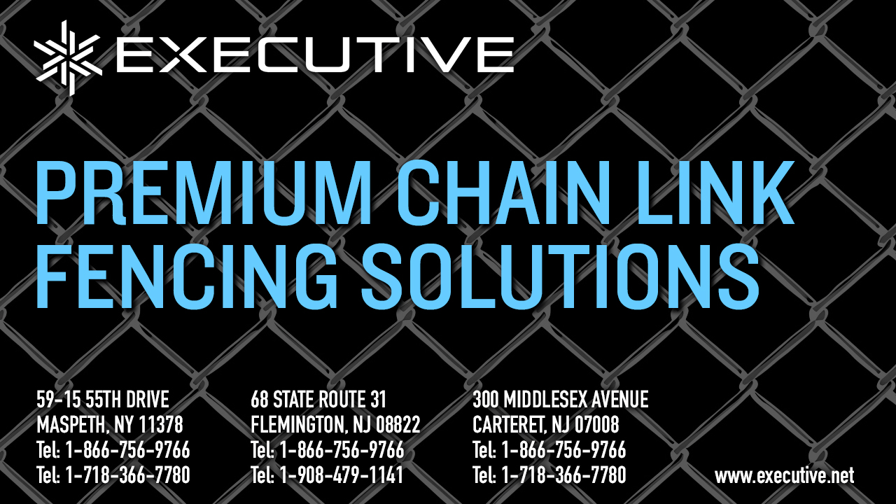 Executive Unveils Premium Chain Link Fencing Solutions for Enhanced Property Security