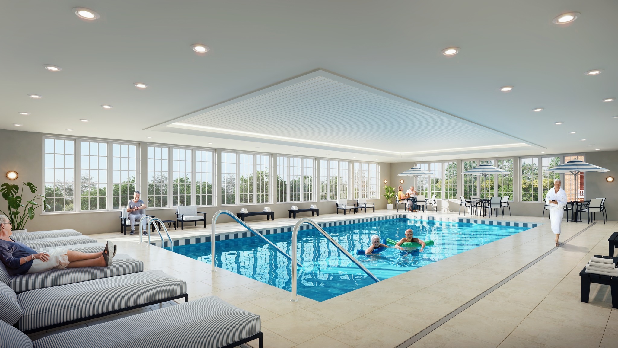 What Does Independent Living Designed for Active Adults Really Look Like? 