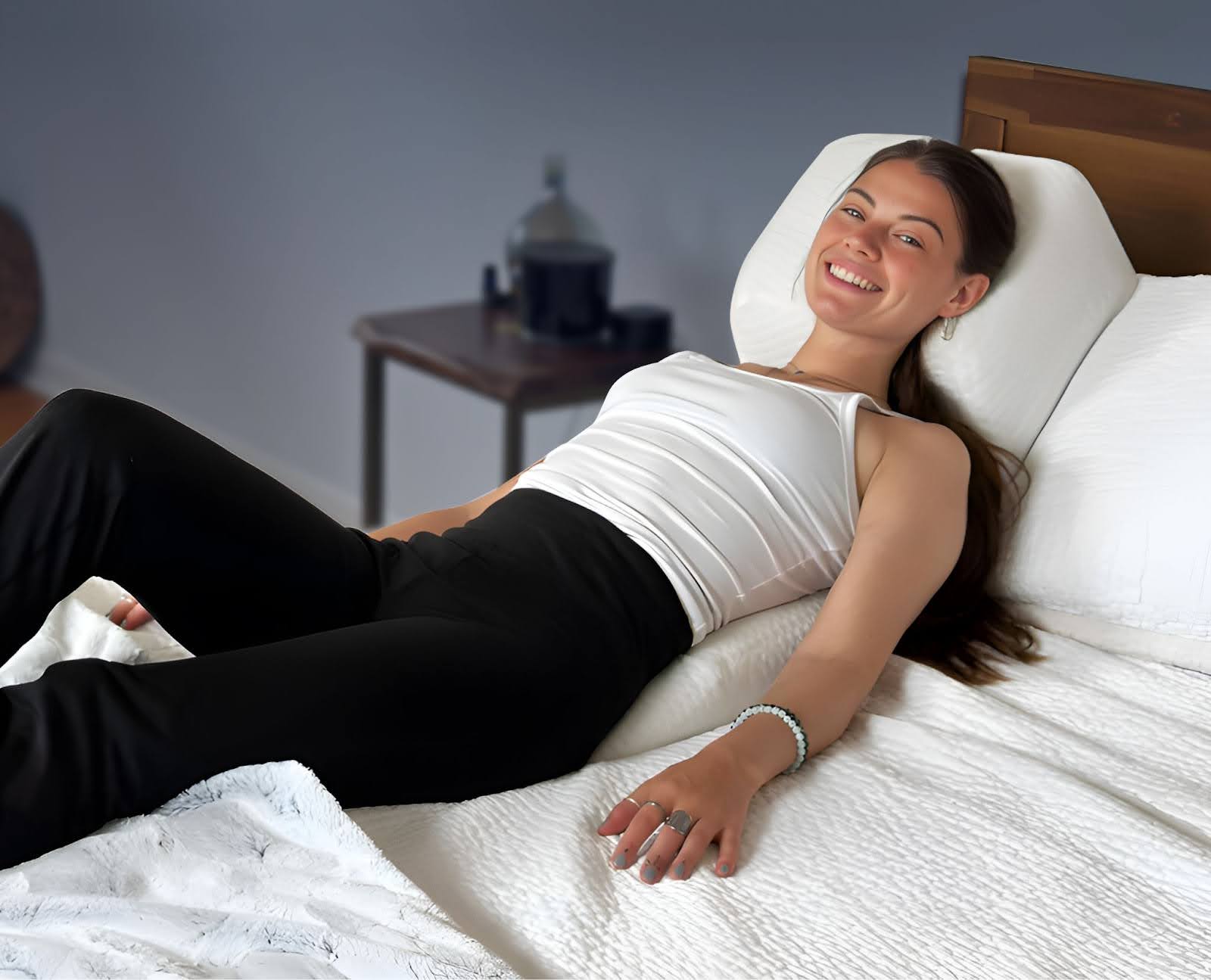 DaVinci Orthopedics: Revolutionizing Sleep With the Ultimate Orthopedic Pillow for Pain Relief and Comfort