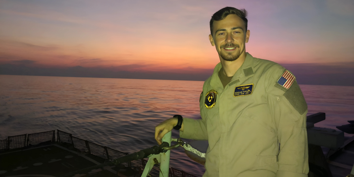 Navy Rescue Swimmer Nicholas Fowler Leads Family to Over $9.5 Million in Sales Through Social Media Affiliate Marketing