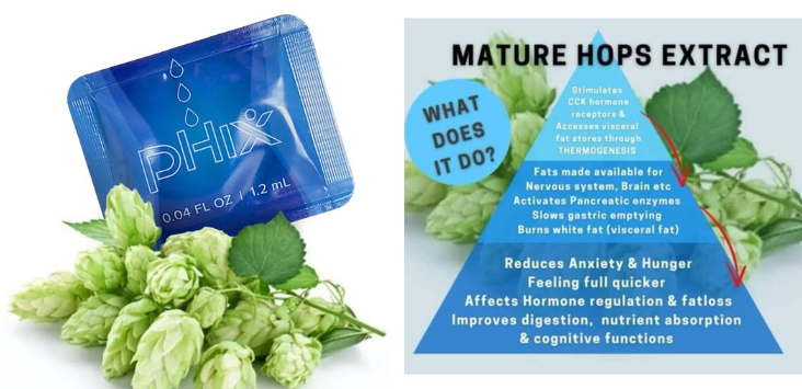 Welcome to the pHix Wellness & Health Revolution: Parham Marketing Solutions (PMS) LLC Unveils Innovative Fat-Burning Pr