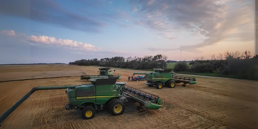 Yield Maximizer Launches Game-Changing Combine Drop Pan System, Patent Pending