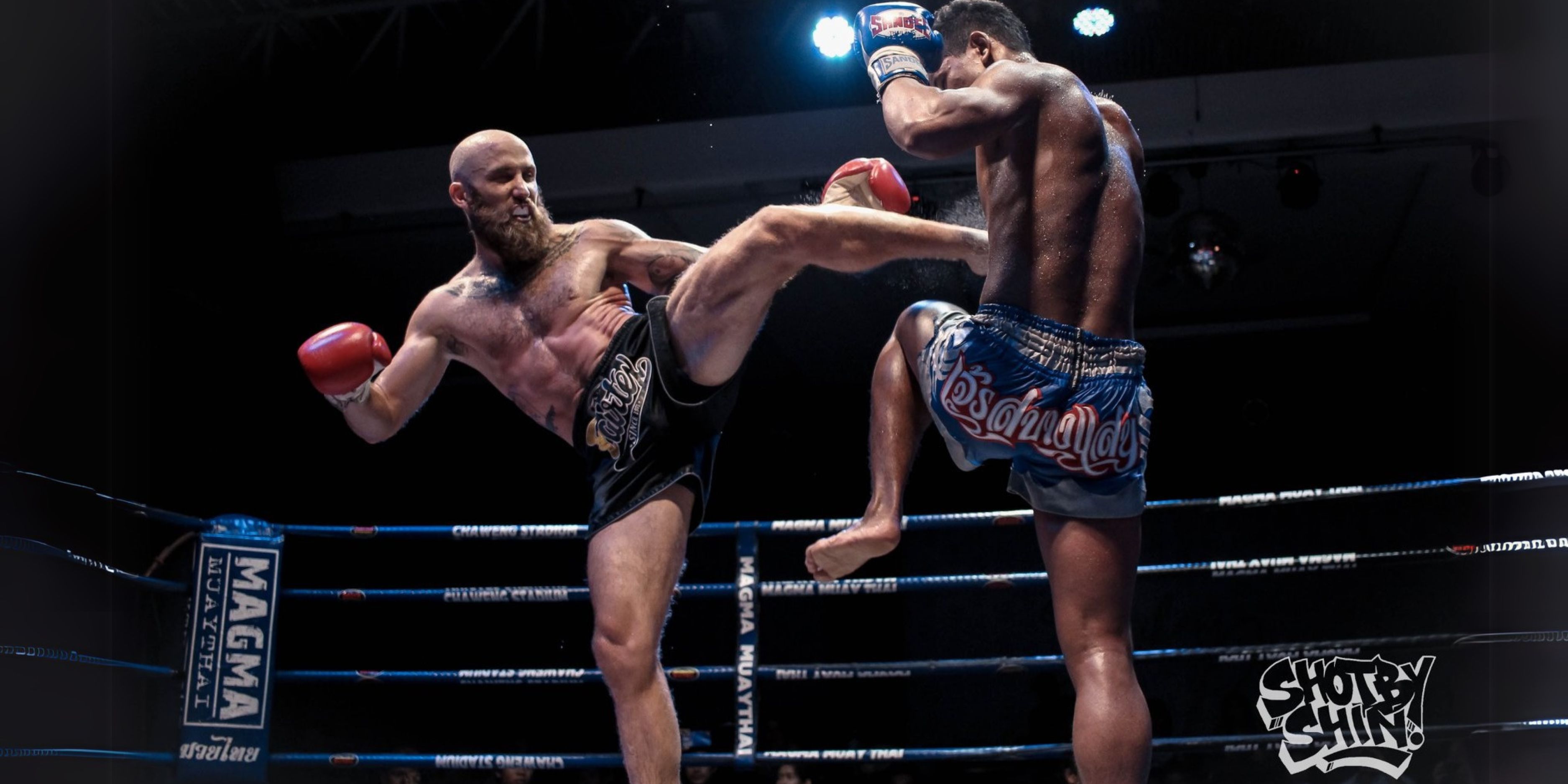 Muay Thai Guy CEO Sean Fagan Builds Multi-Million Dollar Brand From Ring To Digital Realm