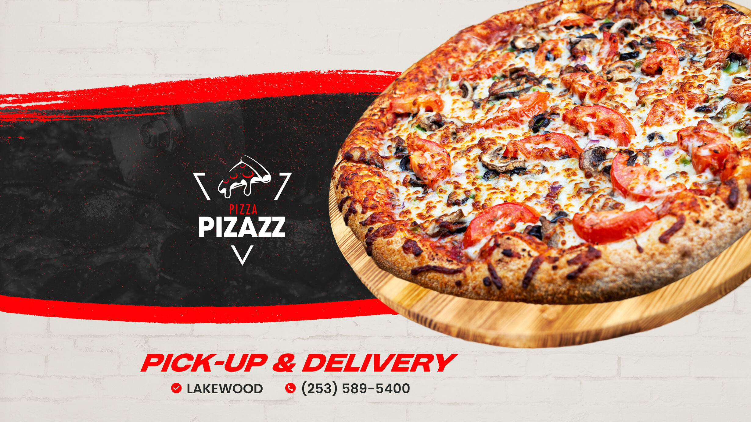 Pizza Pizazz: Your Go-To Destination for Pizza Delivery Near Me in Lakewood – Savor the Best Pizzas in Lakewood