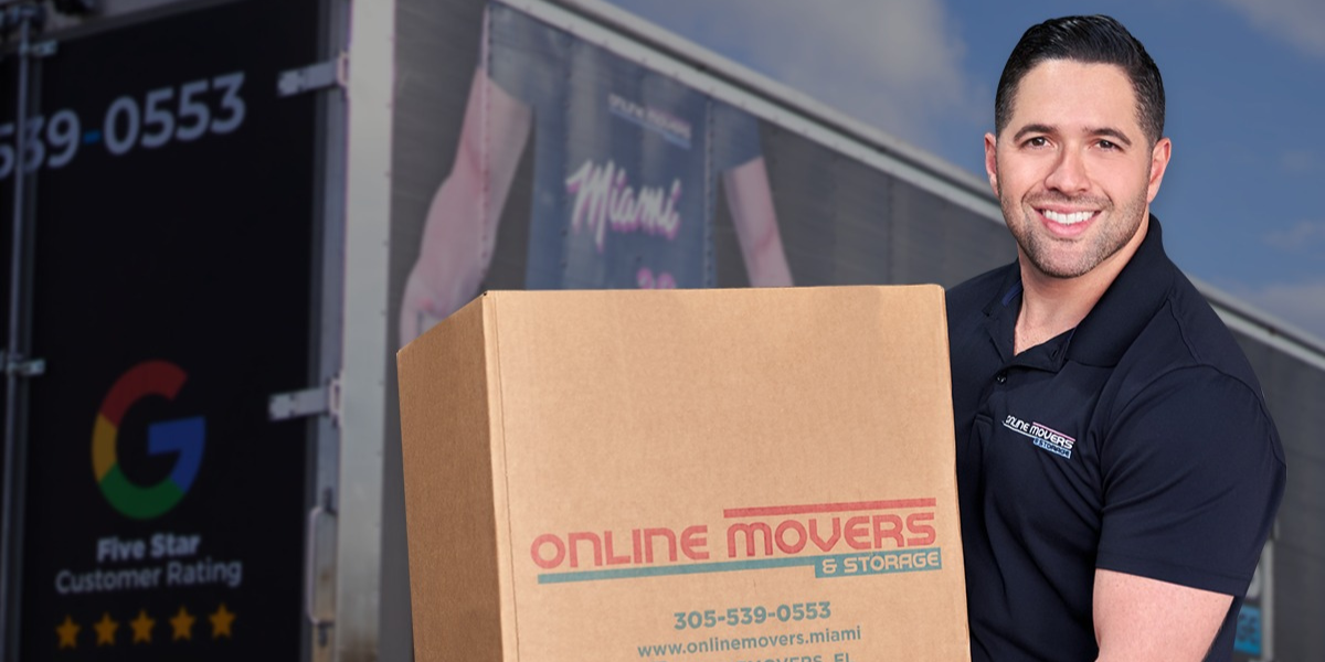 Hire Reliable Furniture Movers Miami Evidence of Our Trustworthy Moving Service