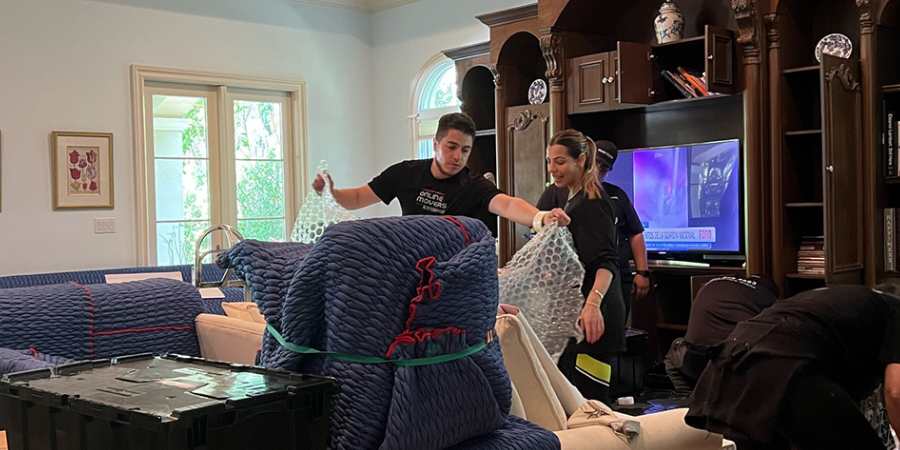 Online Movers & Storage Expands Extensive Relocation Services As Top Miami Movers