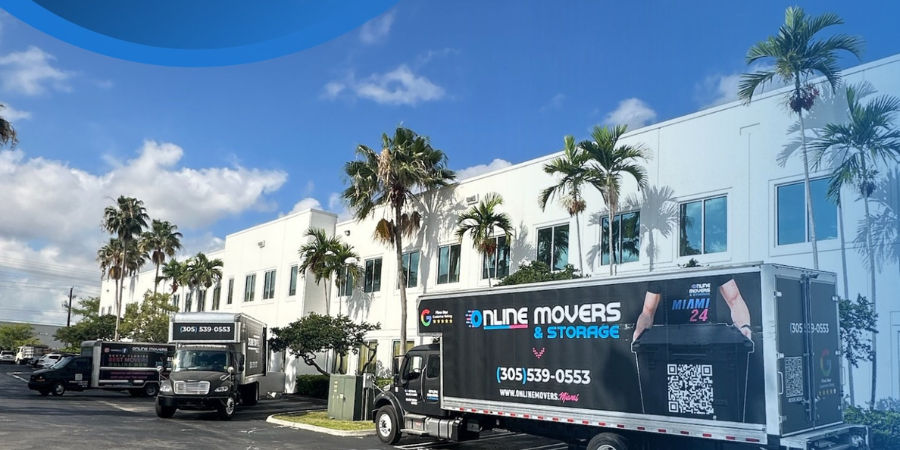 Local Movers in Miami: Easiest Way to Find a Trusted Moving Company