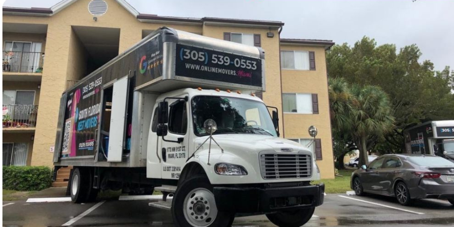 An Easy Online Solution to Find a Reputable Miami Moving Company