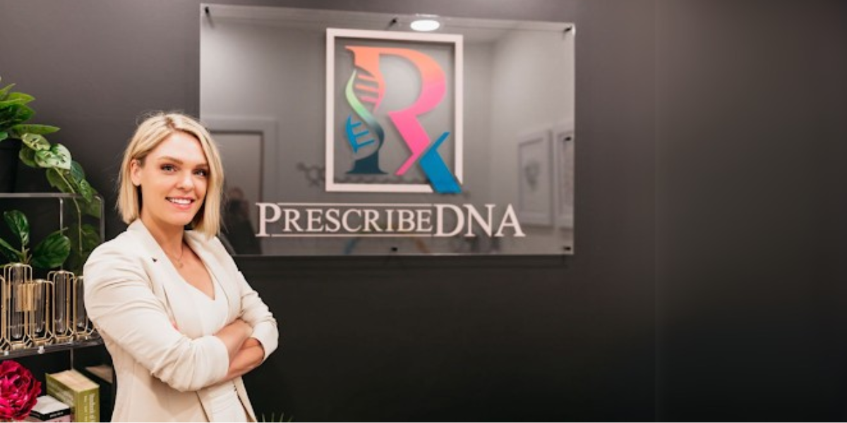 Alzheimer’s and Dementia the PrescribeDNA Way: Dr. A Offers Personalized Solutions to Combat The Cognitive Enemies