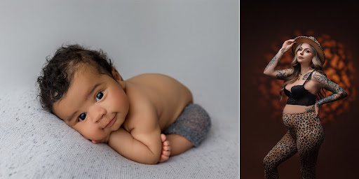 Ute-Christin Photography: Newborn & Maternity Photography Captured In Connecticut 