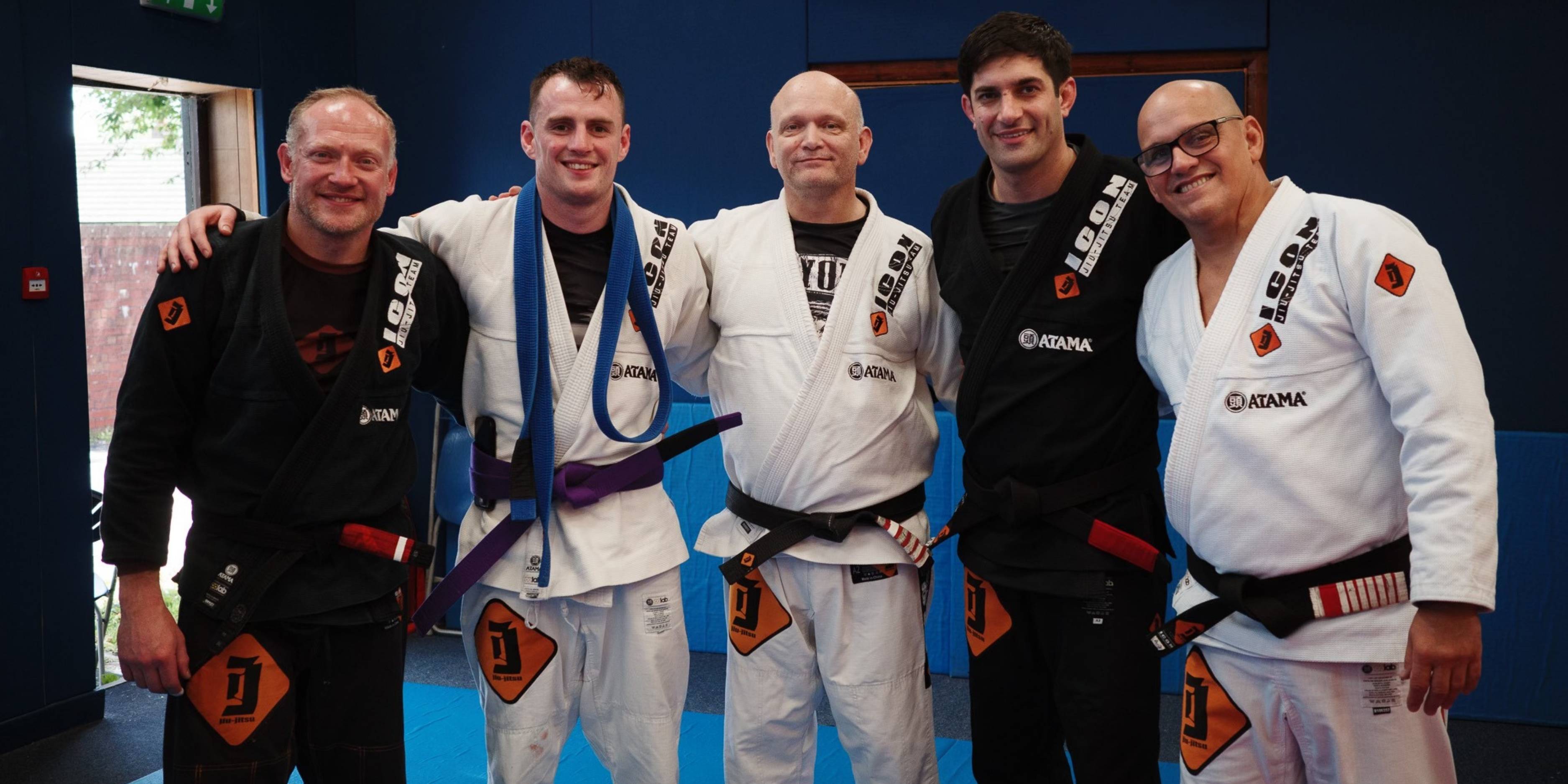 Steven Cowan: The Pioneering Force in Brazilian Jiu-Jitsu and Child Development Education in the UK and Europe