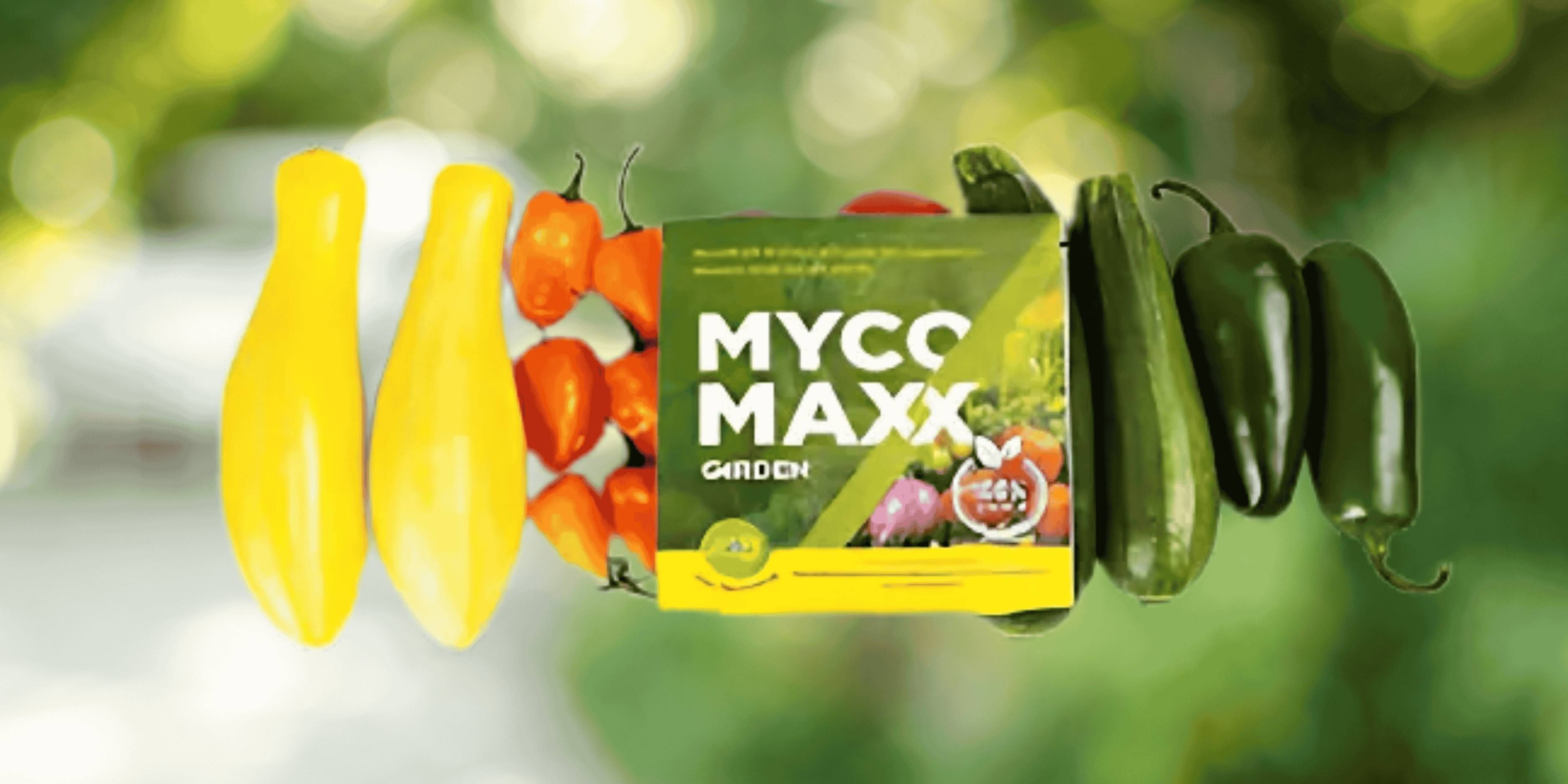 MycoMaxx Garden: Organic Growers’ Dream