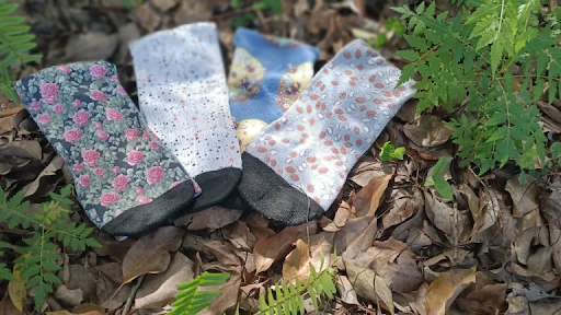 ThreadedToes: The Intersection of Comfort, Creativity, and Conscious Living