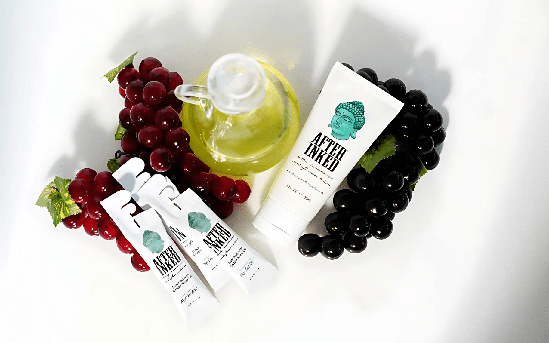After Inked: A Trusted Name in Tattoo Aftercare