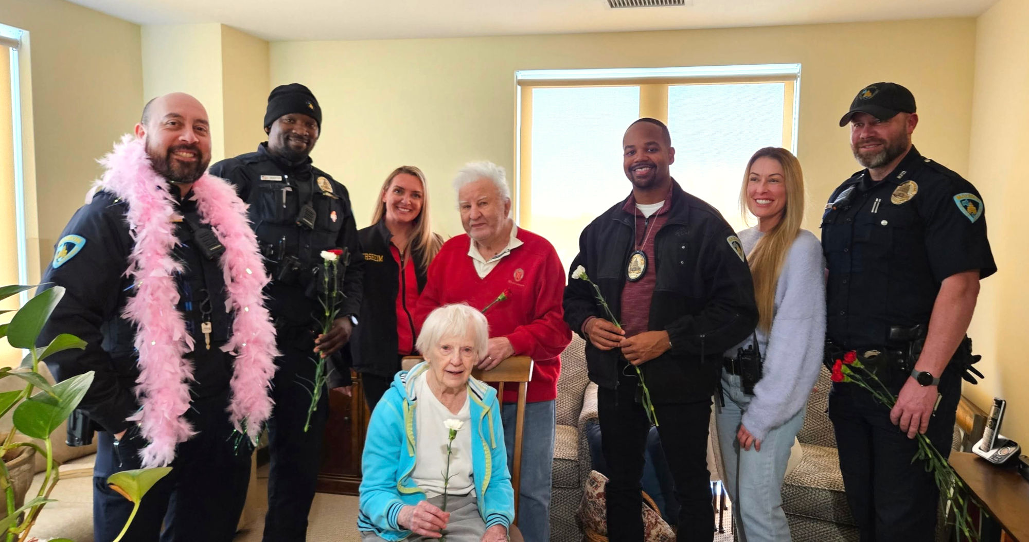 The Sonnet at Tennyson Fosters Intergenerational Connections Through Community Engagement