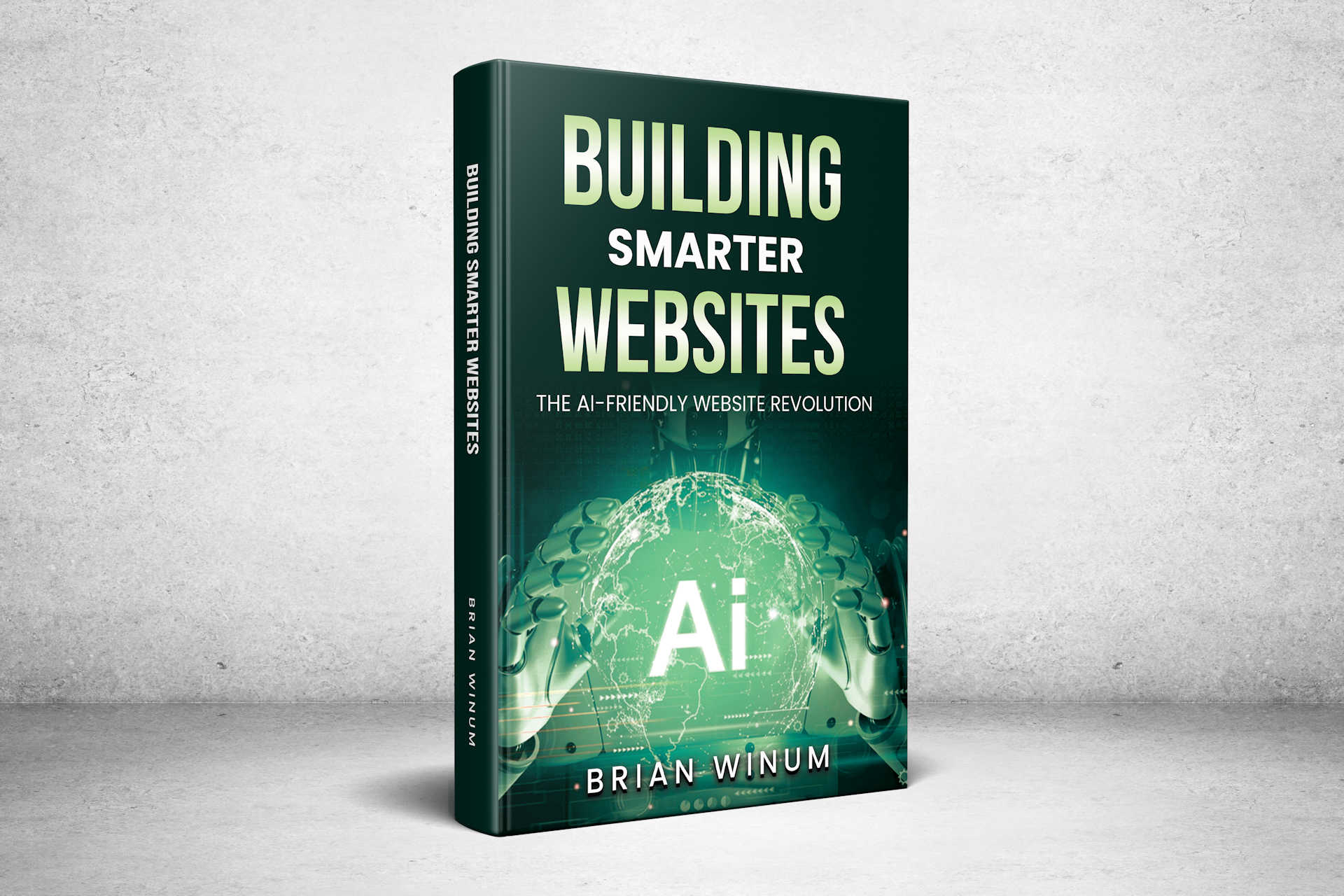 Brian Winum Launches Guide on AI-Friendly Websites