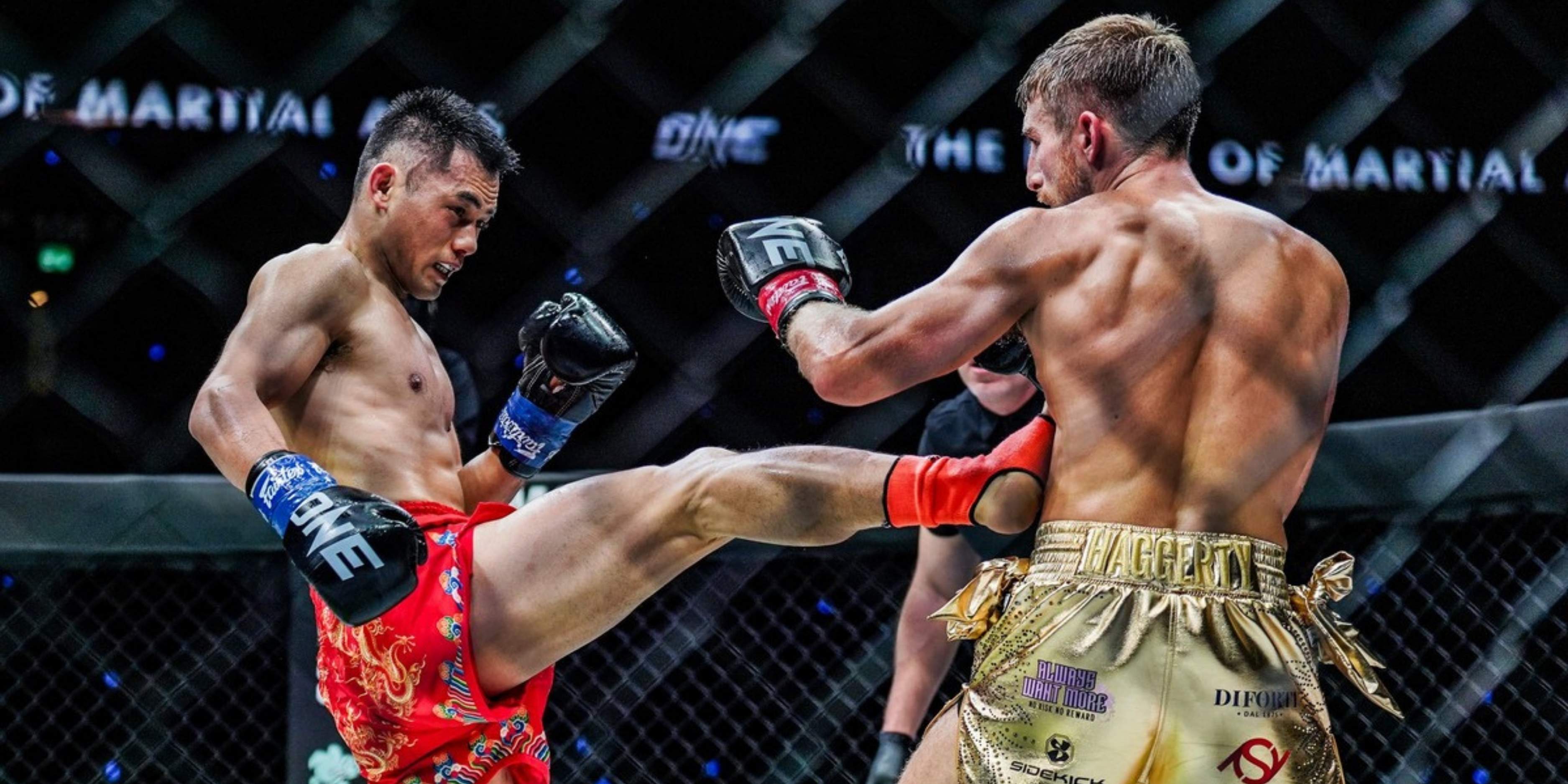 Sidekick Boxing Expands Fighter Sponsorship Portfolio with ONE Championship’s George Jarvis