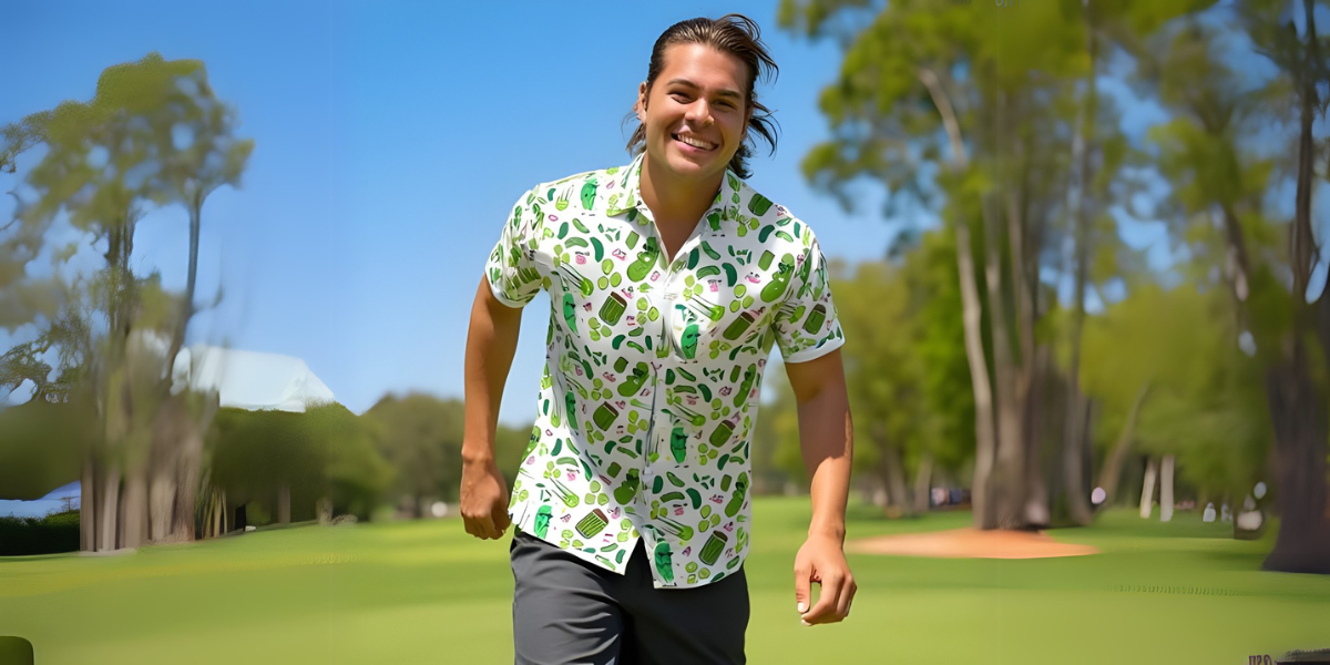 Golf Wear That Celebrates Australia, Loud and Proud: Birdie Down Under Takes the Fairway by Storm