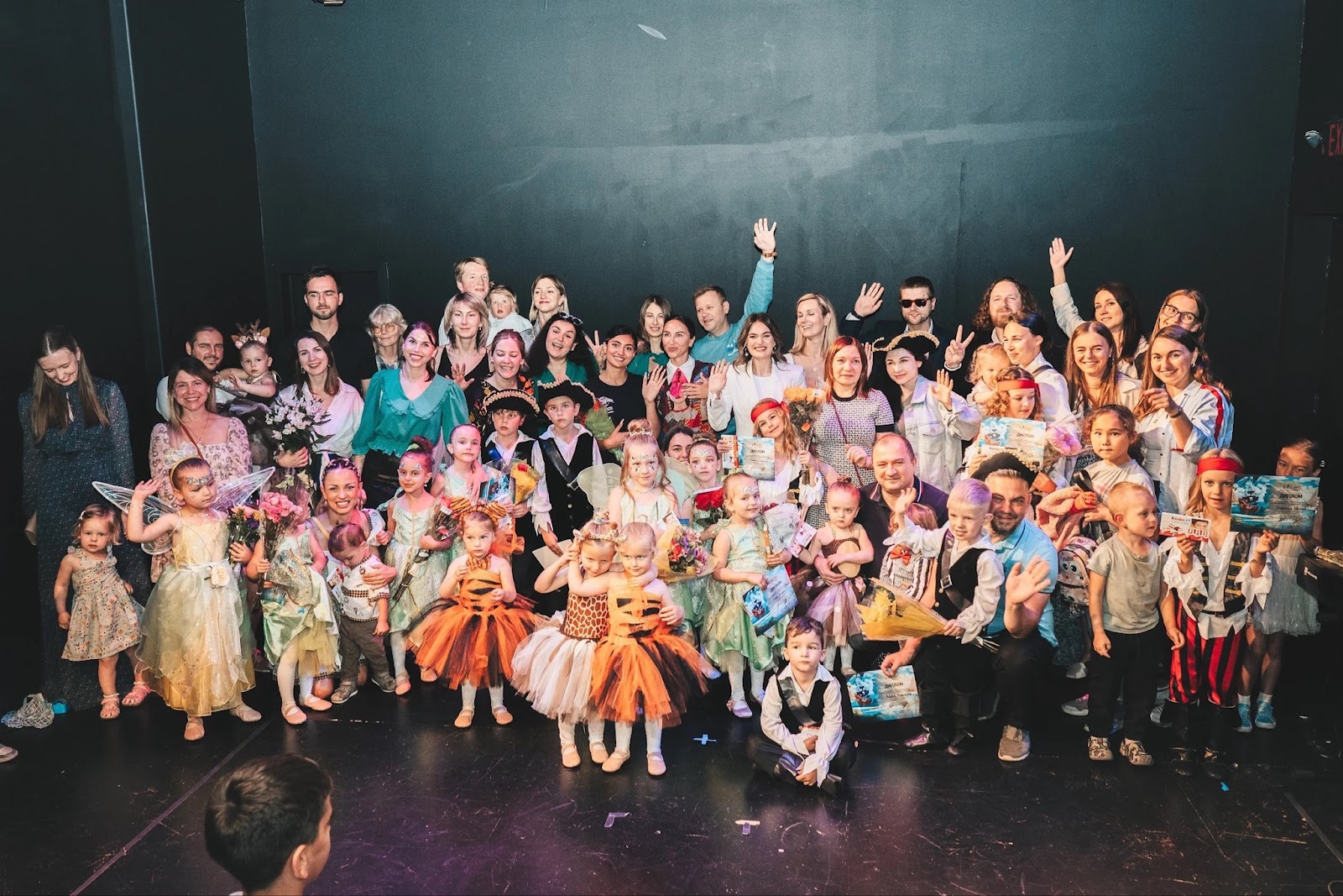 How a Young Couple Built a Network of Children's Musical Schools in the U.S.