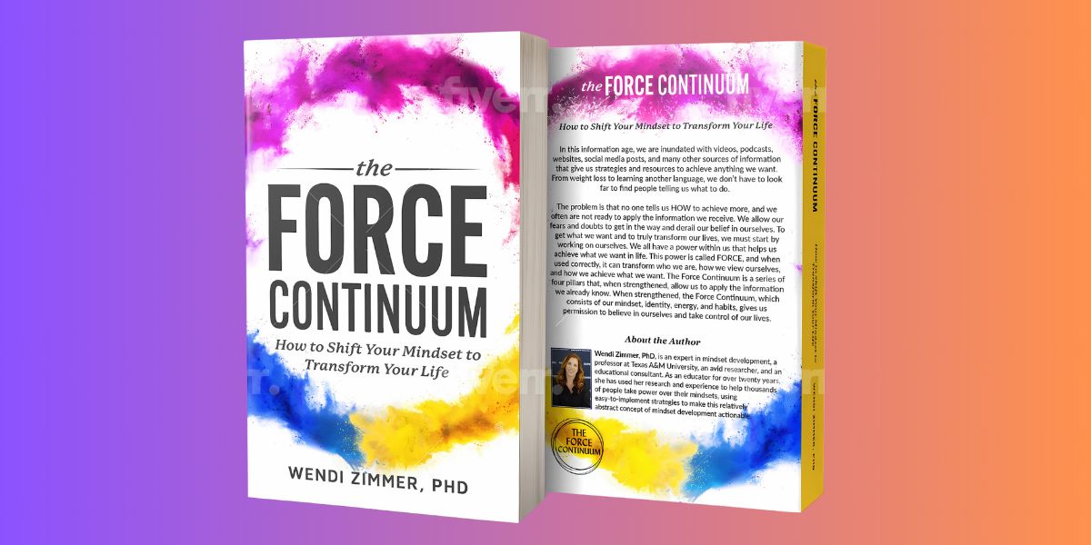 Studio 25: Dr. Wendi Zimmer Helps Individuals Unlock Their True Potential with Practical Mindset Strategies