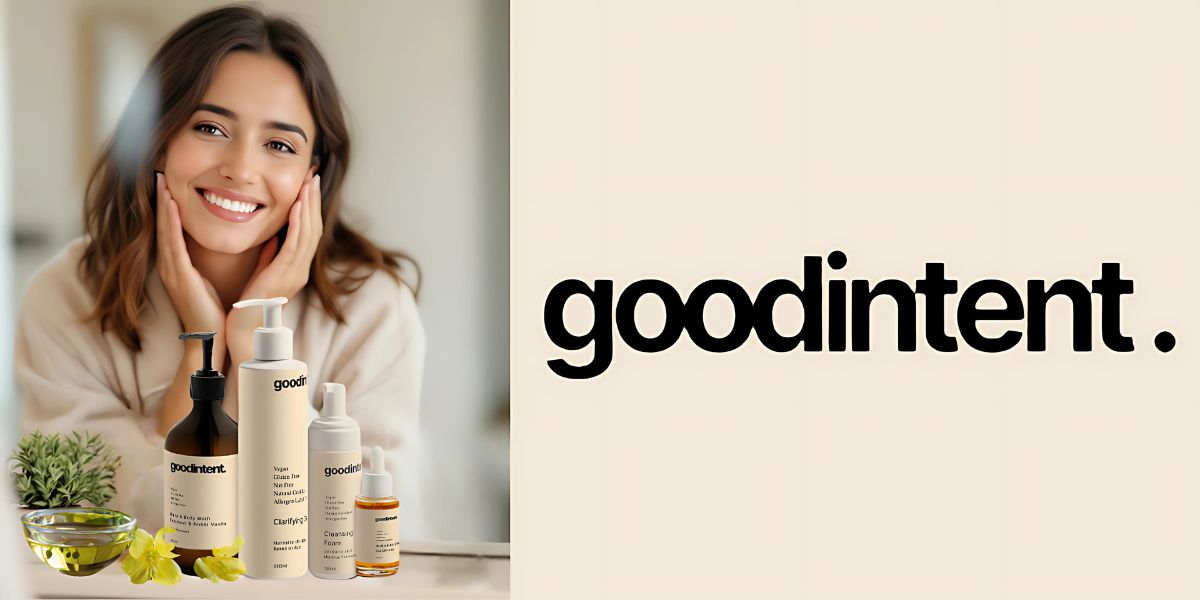 Good Intent Clean Beauty: Where Baltic Botanicals and Science Meet for Certified Organic, Toxin-Free Skincare