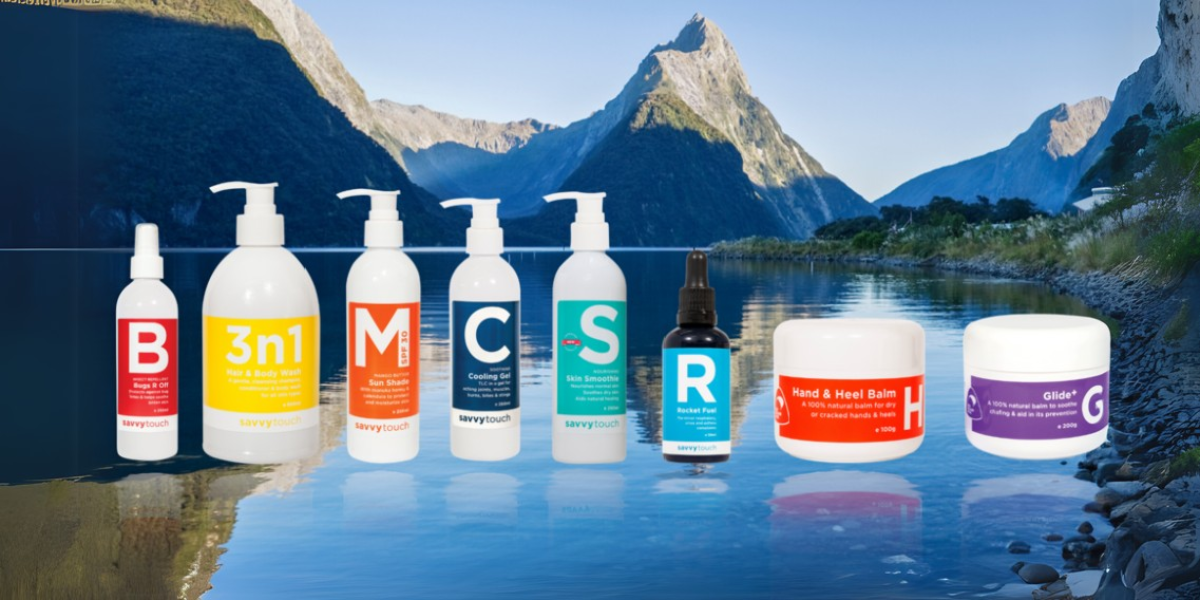 Savvy Touch Revolutionizes Natural Wellness With Rocket Fuel: A Family Business’ 15-Year Journey to Global Success
