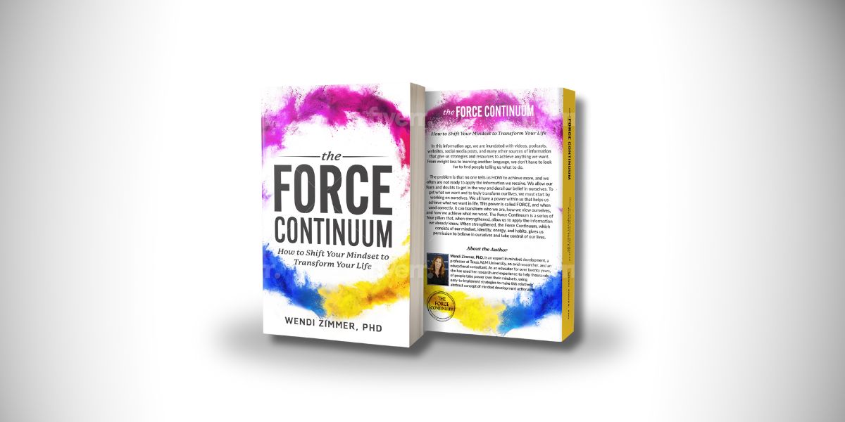 Dr. Wendi Zimmer Launches Mindset Development Course and Book, Offering Tools for Personal Growth and Success