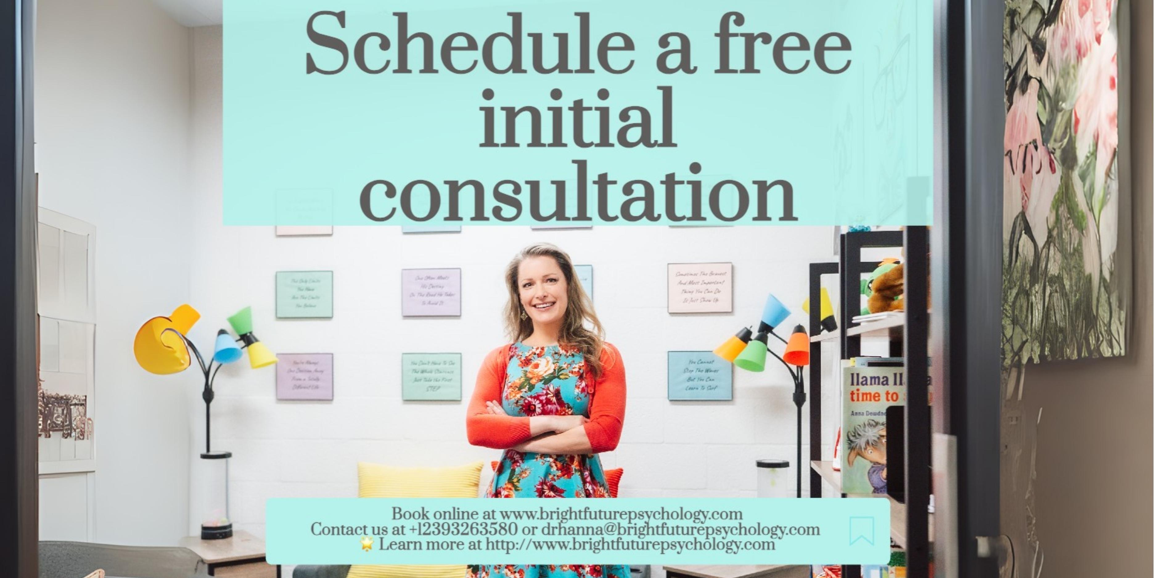 Bright Future Psychology Expands Mental Health Services With Comprehensive Evaluations And Counseling For Children Throu