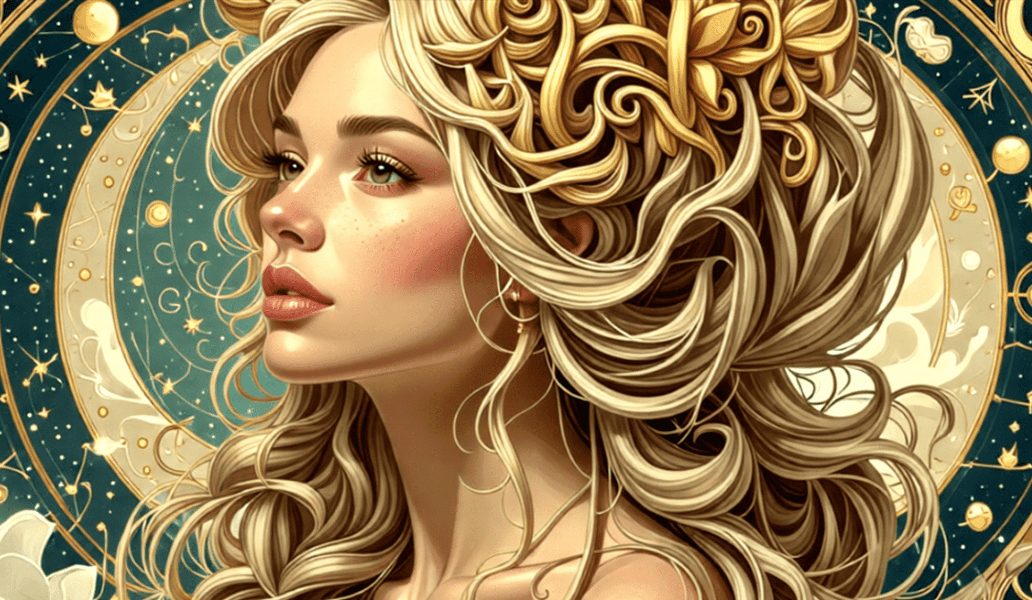 Serena Nightingale - Astrology with a British Accent