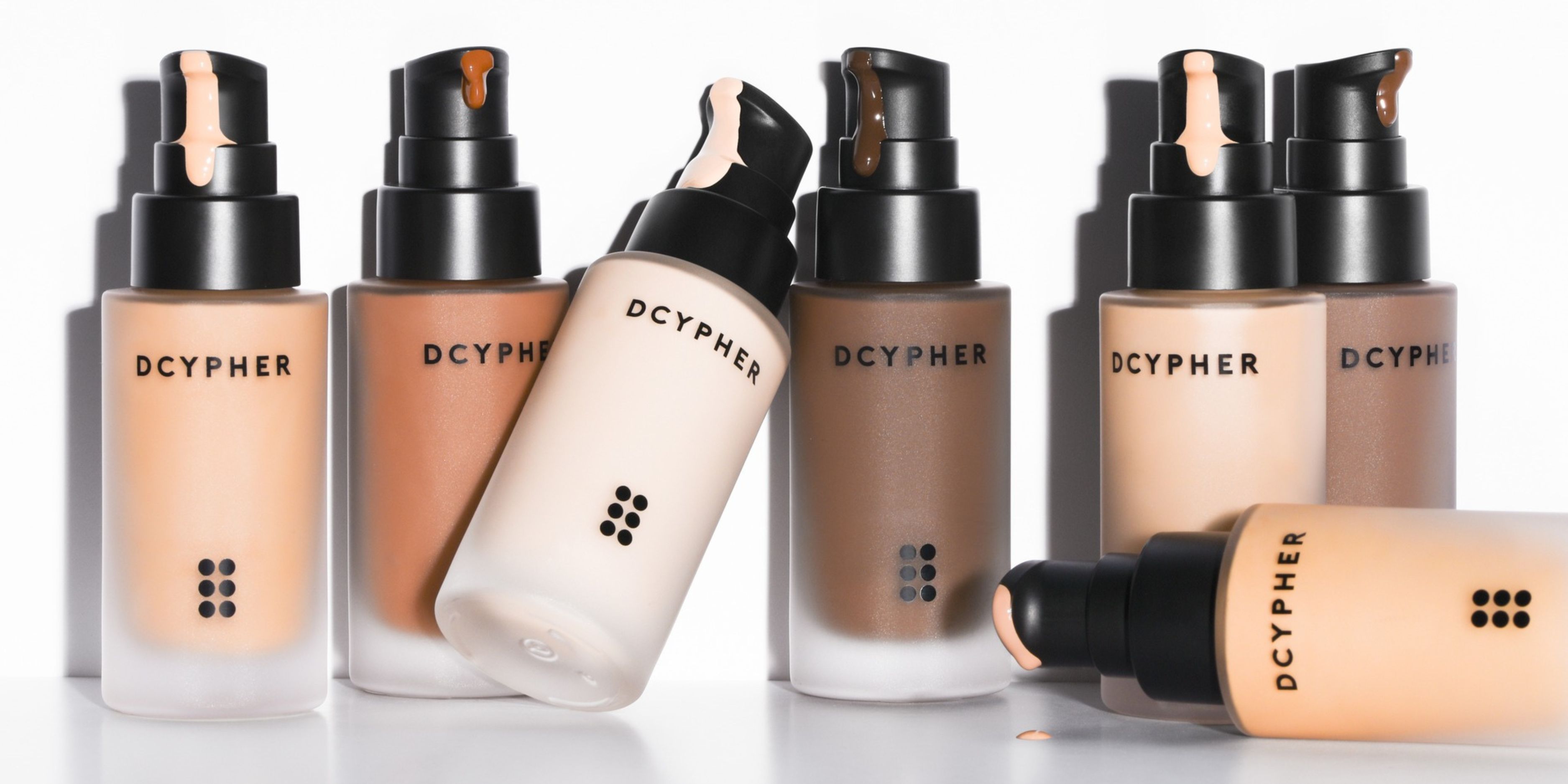 DCYPHER Beauty Revolutionizes the Industry With AI-Powered Custom Foundation Technology