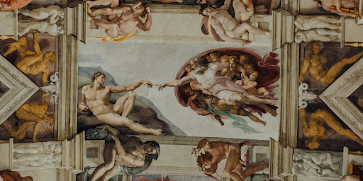 Reinterpreting Michelangelo’s Sistine Chapel Ceiling: Thomas A. Walters Examines Symbolism and Apocalyptic Themes
