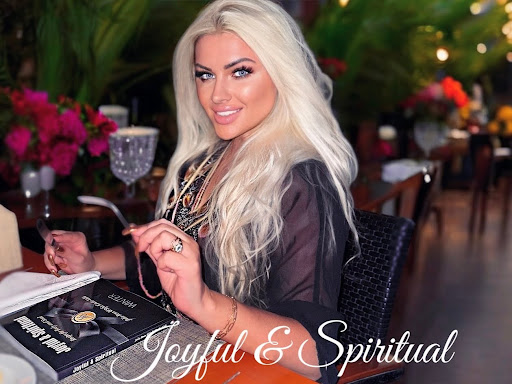 Julia Reno Official Releases "Joyful and Spiritual" to Inspire Personal Growth Through Faith and Food