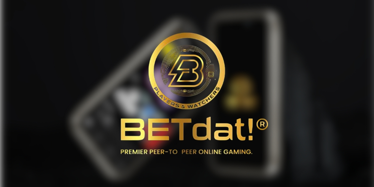 BETdat! Creates a New Social Platform for Gamers and Sports Enthusiasts to Compete, Connect and Wager