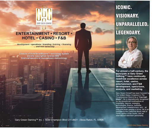 Gary Green Gaming Secures Strategic Casino Property at the World’s Most Critical Lithium Site 