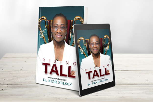 Dr. Kemi Nelson: An Icon Of Triumph, Transforming Pain Into Power For Others