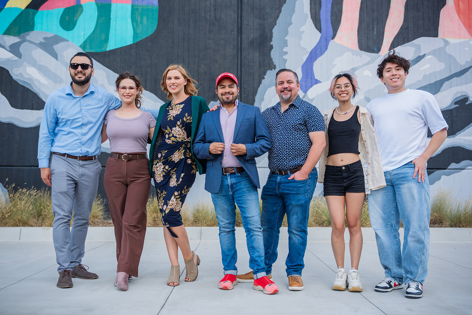 Keen Social and L.A. CADA Share Story of Resilience After Wildfires Destroy LGBTQ+ Recovery Facility