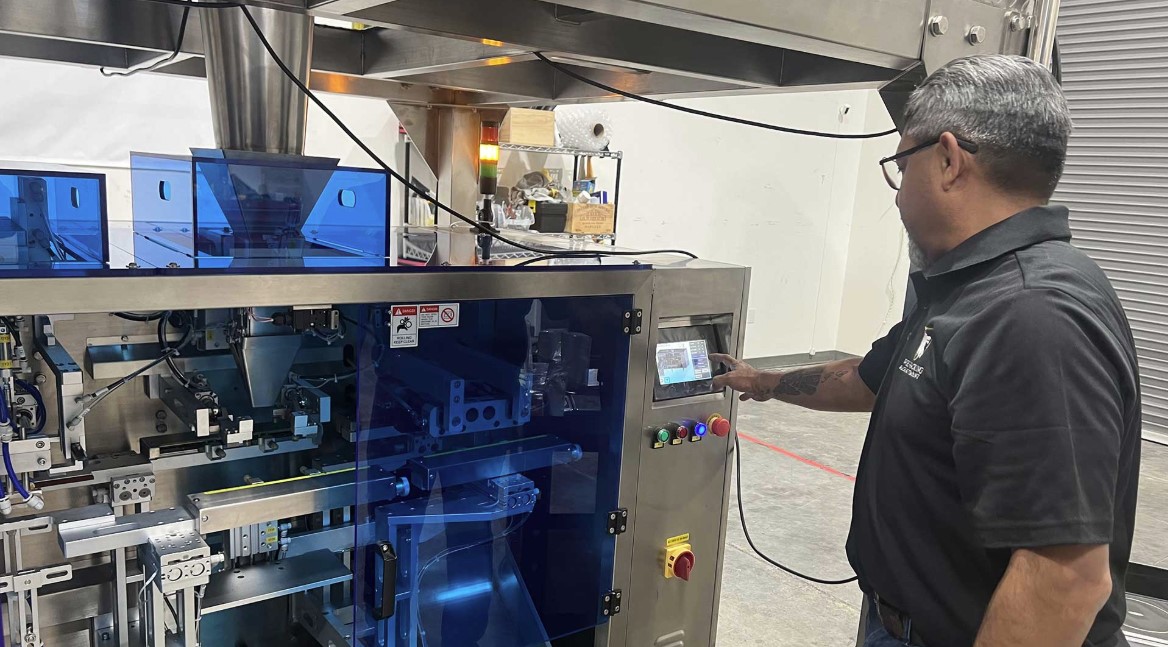 Wolf-Packing Machine Company Unveils Enhanced Digital Experience with New Website Launch