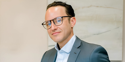Richard Perque: From Judge to Divorce CEO
