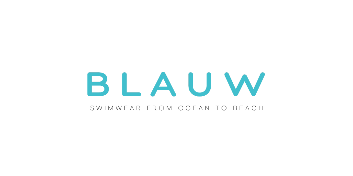 Blauw: Swim Shorts as a Tribute to the Sea - Made from Ocean Plastic