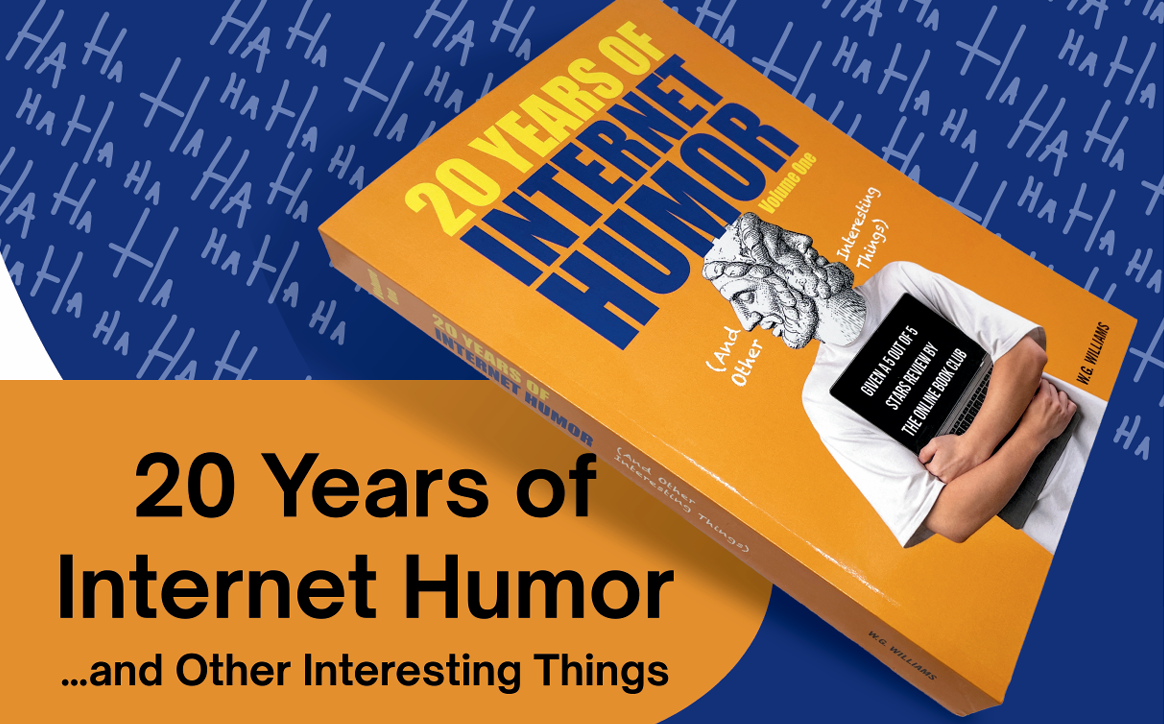 20 Years of Internet Humor and Global Inspiration: Highlights From 'Volume One