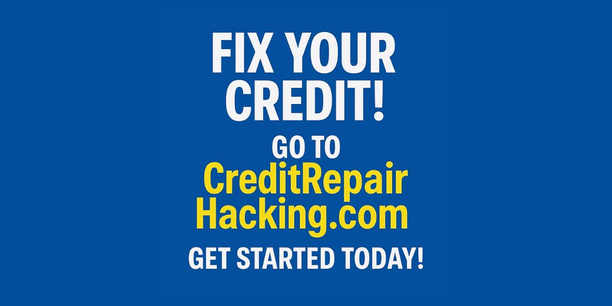 Unlocking Financial Freedom: The Proven Strategies to Repair Your Credit and Rebuild Your Future