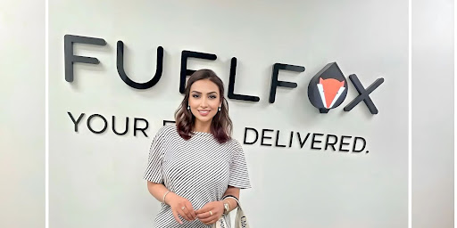 Moazzma Hunain: FuelQueen of Texas Revolutionizing Oil Logistics and Redefining Wellness as Zelene Head Spa Co-Owner