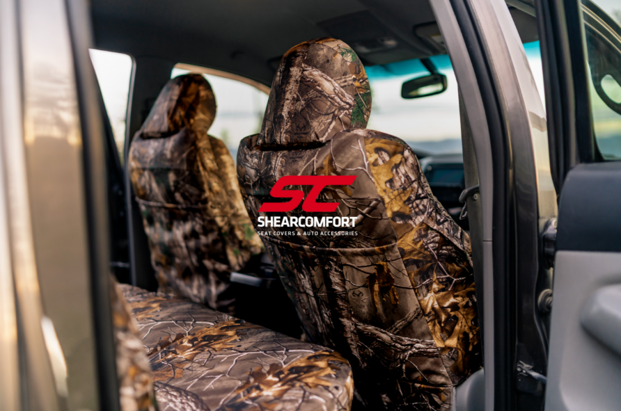 ShearComfort Unveils Tech-Integrated Seat Covers, Reinforcing Commitment to Evolving Automotive Interior Design