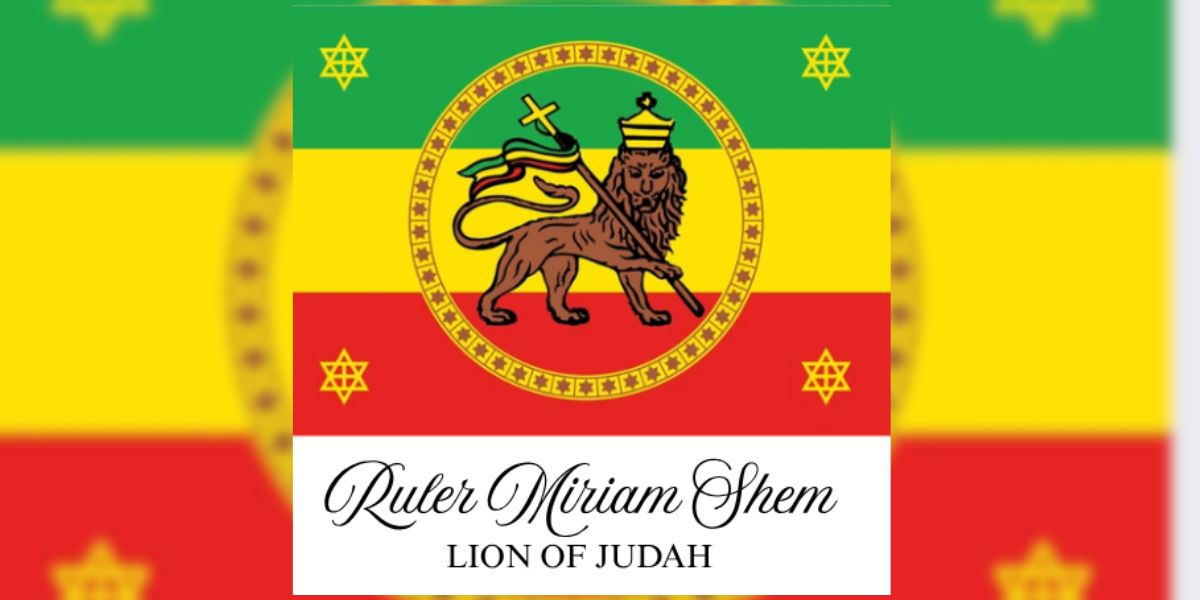 Queen of Sheba Ruler Miriam Shem Arrives in New York Bearing a Gift of Hope and Charity