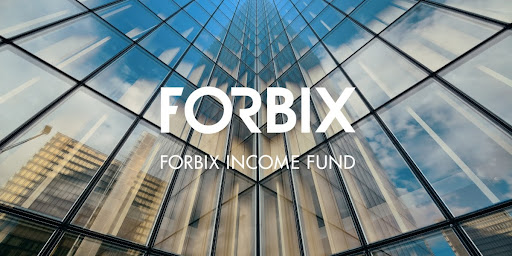 Forbix Income Fund Offers Targeted 10% Returns Through Asset-Backed Short-Term Commercial Real Estate Loans