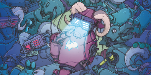 Unpopular Studio: Building The Myths Of Tomorrow Through Transmedia Storytelling