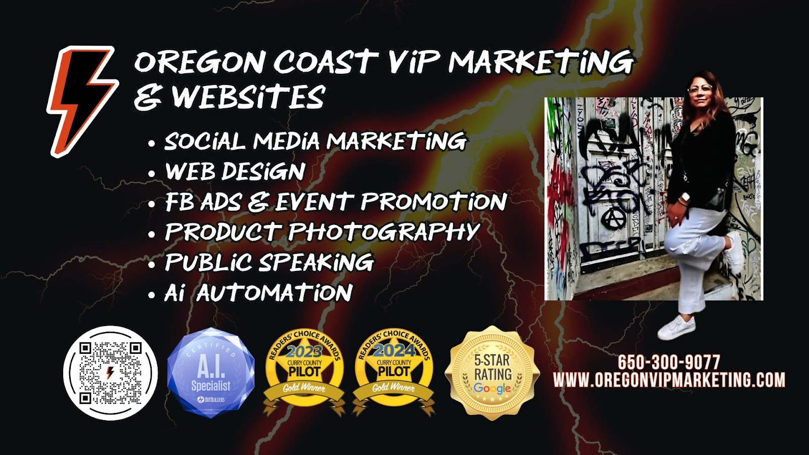 Oregon Coast VIP Marketing: Empowering Small Businesses With Expert Marketing Solutions