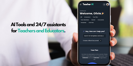TeacherAI.app: Best AI Tool For Teachers And Educators In The US Of 2025