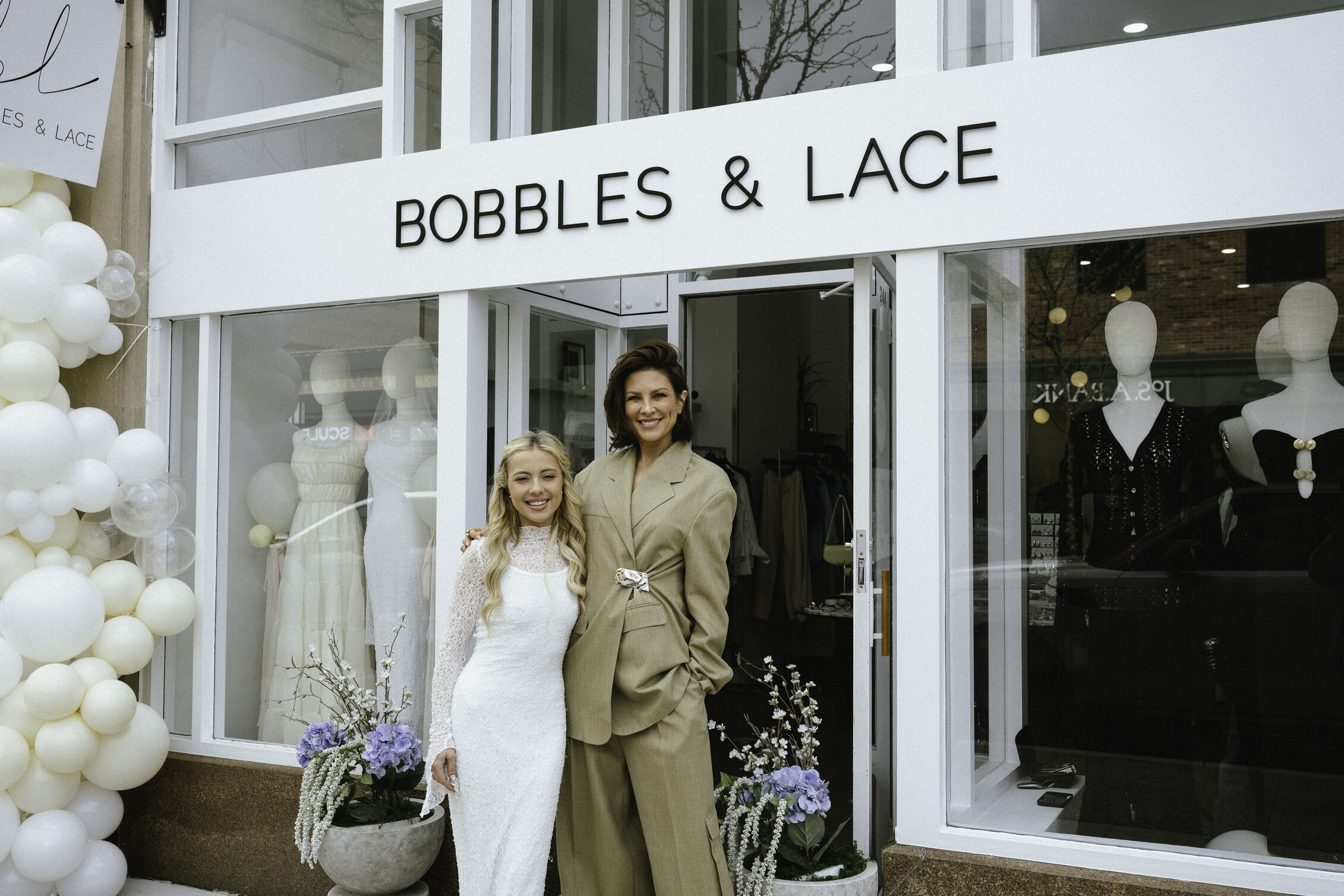 Bobbles & Lace: Empowering Entrepreneurs Through Franchise Opportunities